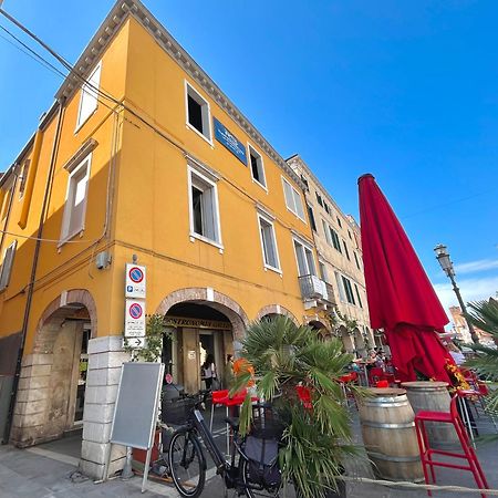 Airoldi Palace Apartment Chioggia Buitenkant foto