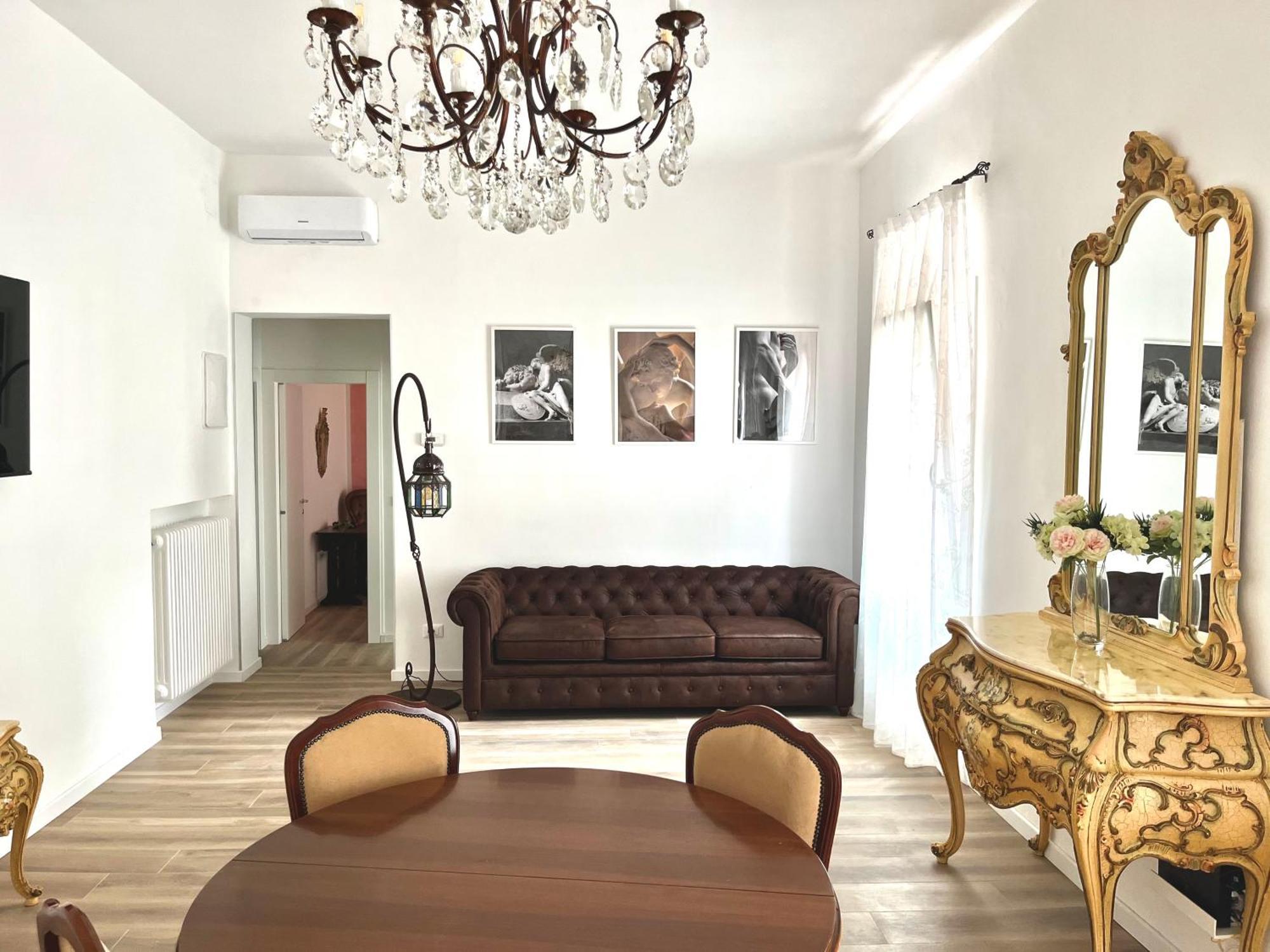 Airoldi Palace Apartment Chioggia Buitenkant foto