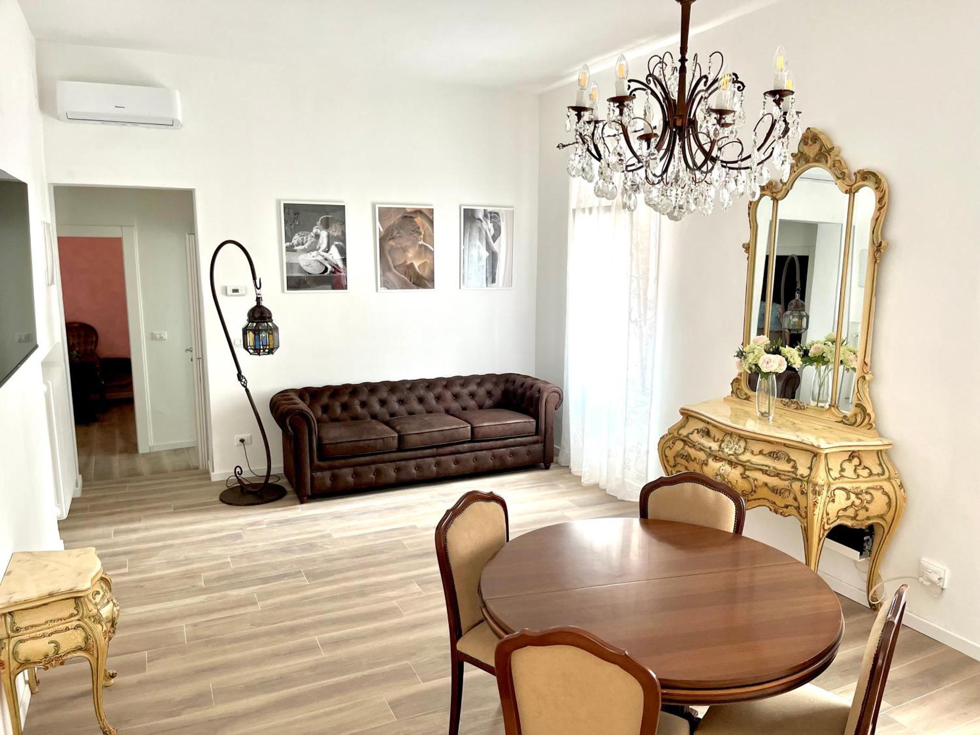 Airoldi Palace Apartment Chioggia Buitenkant foto