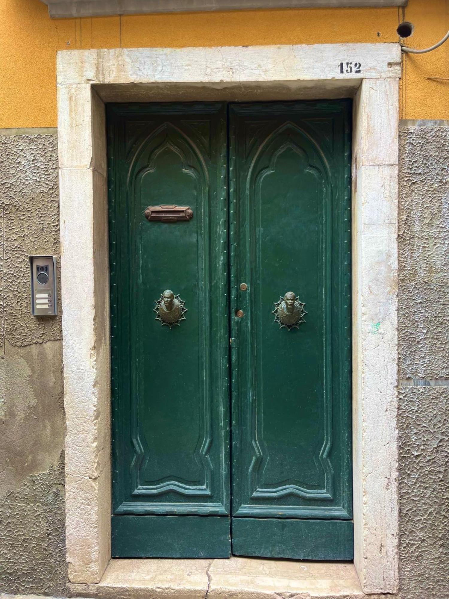 Airoldi Palace Apartment Chioggia Buitenkant foto