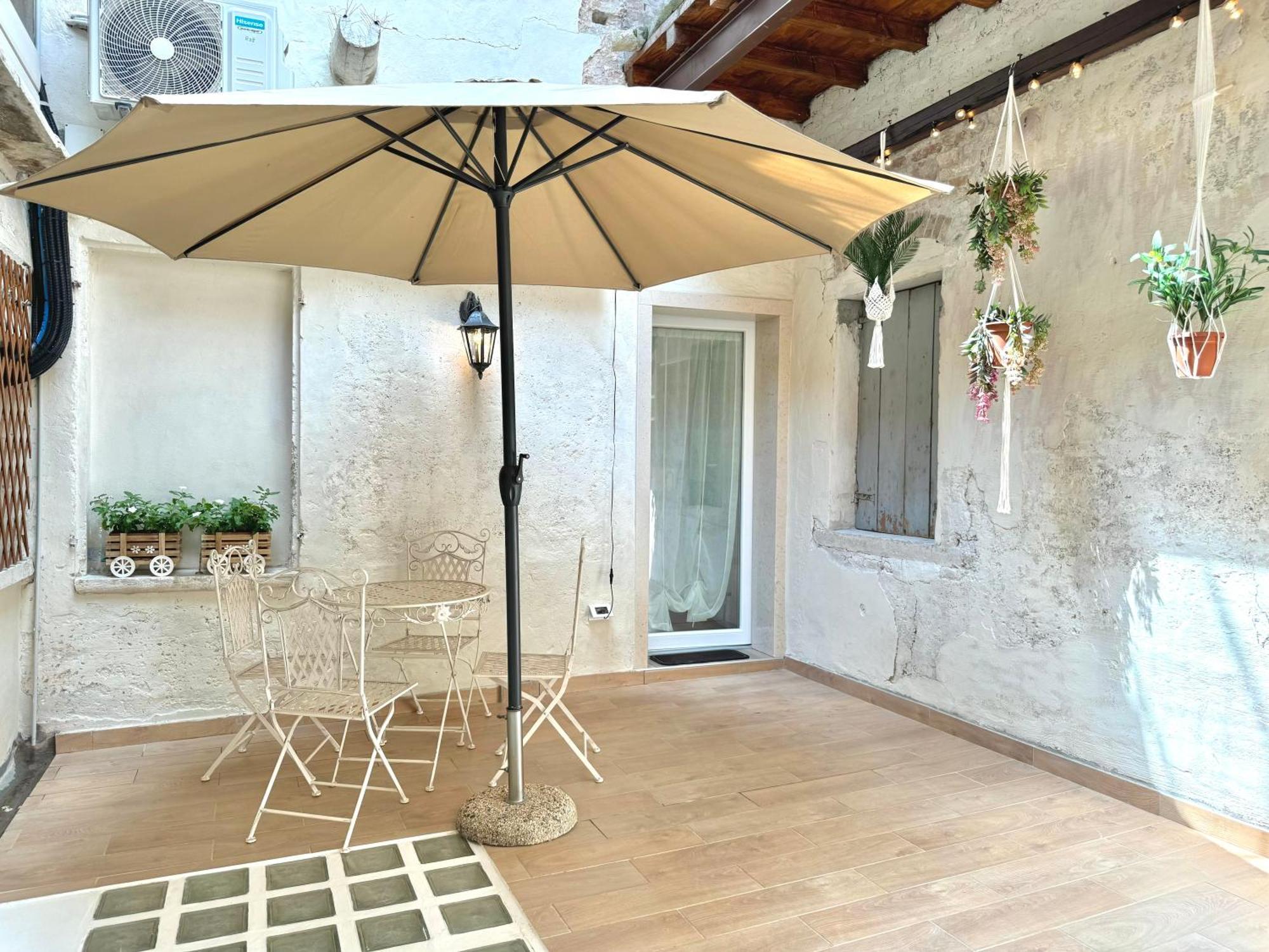 Airoldi Palace Apartment Chioggia Buitenkant foto