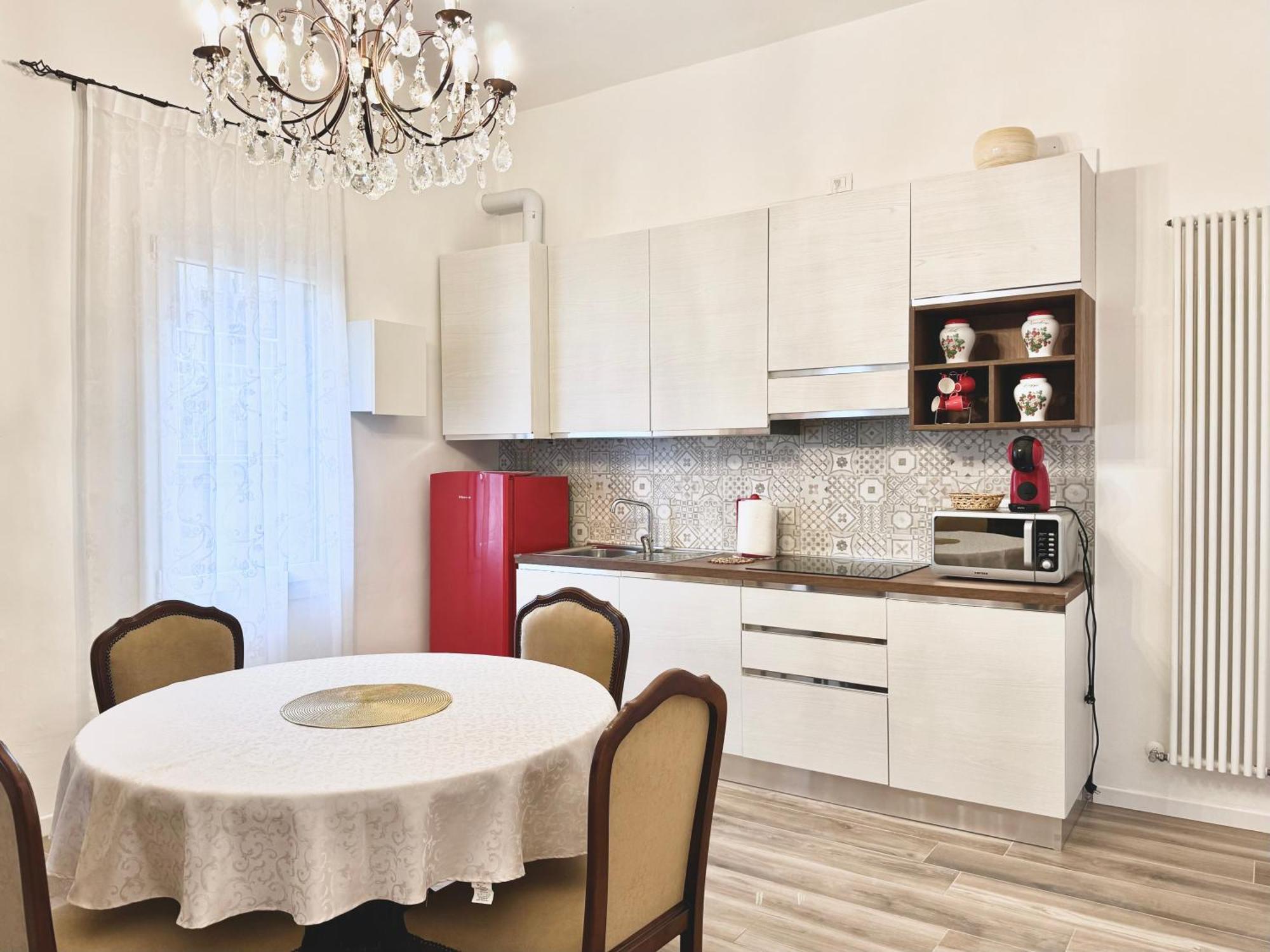 Airoldi Palace Apartment Chioggia Buitenkant foto